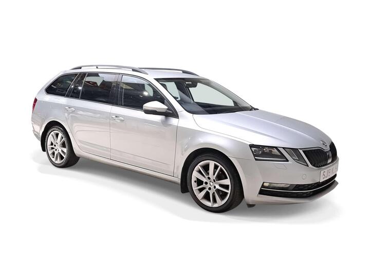Skoda Octavia 1.6 TDI SE L Euro 6 (s/s) 5dr