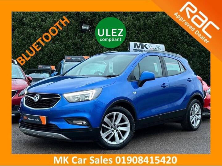 Vauxhall Mokka X 1.4i Turbo EcoTEC Active Euro 6 (s/s) 5dr