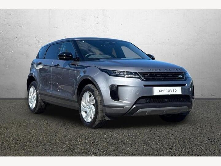 Land Rover RANGE ROVER EVOQUE 2.0 D165 MHEV S Auto 4WD Euro 6 (s/s) 5dr