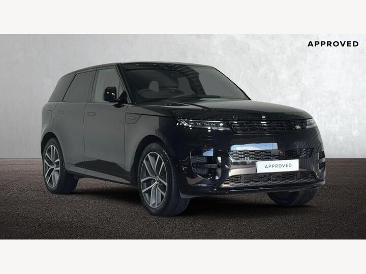 Land Rover Range Rover Sport 3.0 D300 MHEV Dynamic SE Auto 4WD Euro 6 (s/s) 5dr