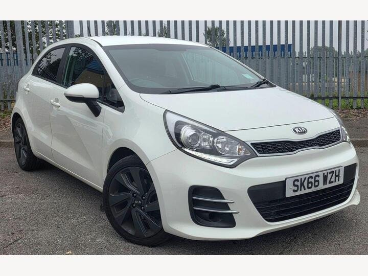 Kia RIO 1.4 EcoDynamics 3 Euro 6 (s/s) 5dr