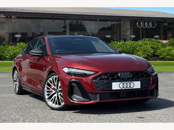 Audi S5 3.0 TFSI Vorsprung Saloon S Tronic Quattro Euro 6 (s/s) 5dr
