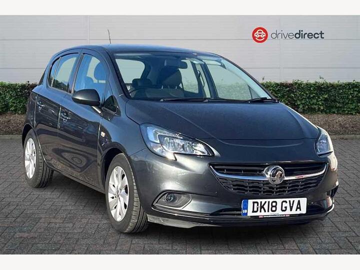 Vauxhall CORSA 1.4i EcoFLEX Design Euro 6 5dr