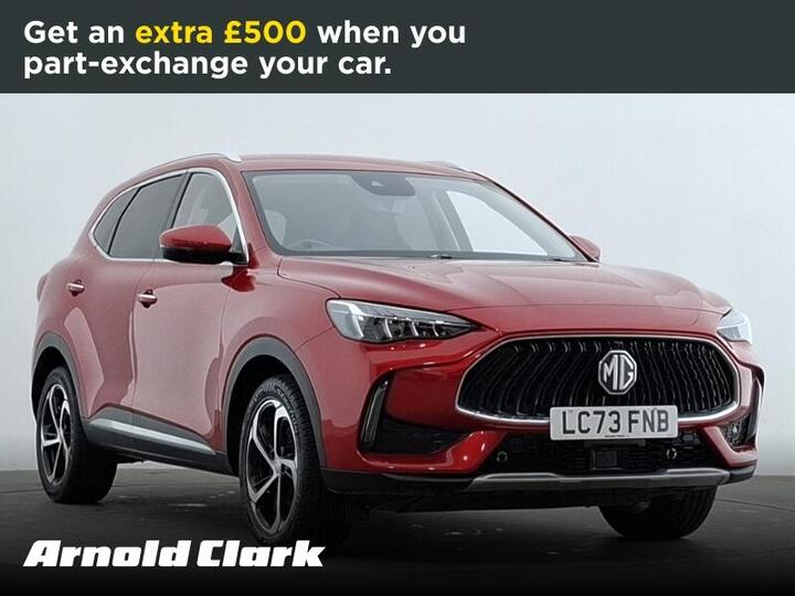 MG MG HS 1.5 T-GDI Trophy DCT Euro 6 (s/s) 5dr
