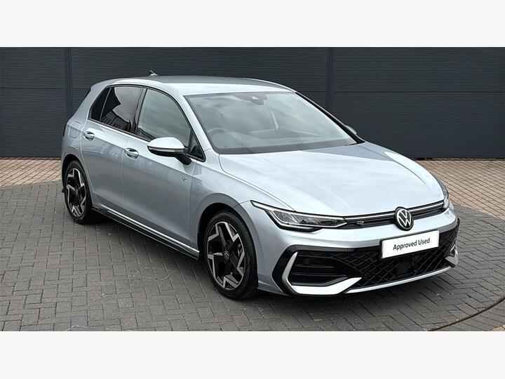 Volkswagen GOLF 1.5 TSI R-Line Euro 6 (s/s) 5dr