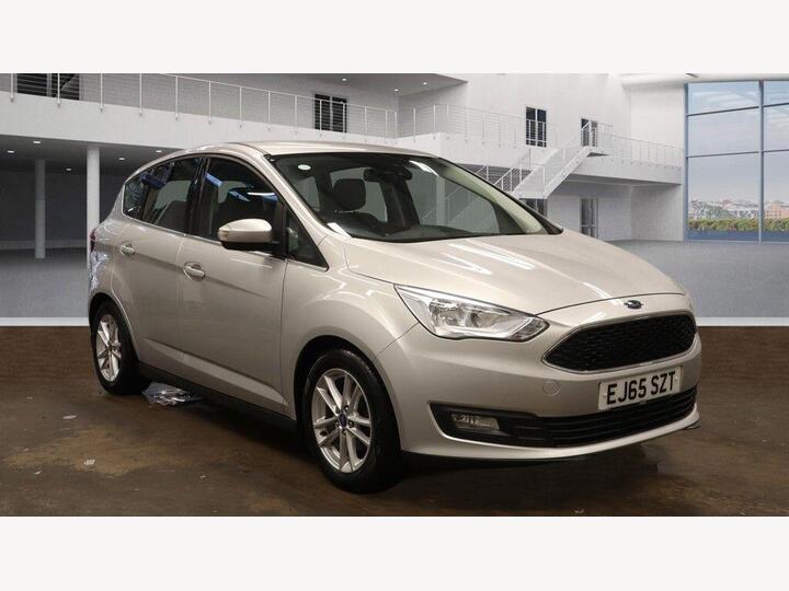 Ford C-Max 1.5 TDCi Zetec Powershift Euro 6 (s/s) 5dr