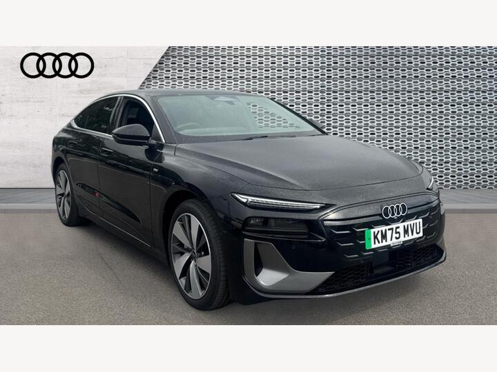 Audi A6 E-tron Sportback 100kWh Performance S Line Auto 5dr