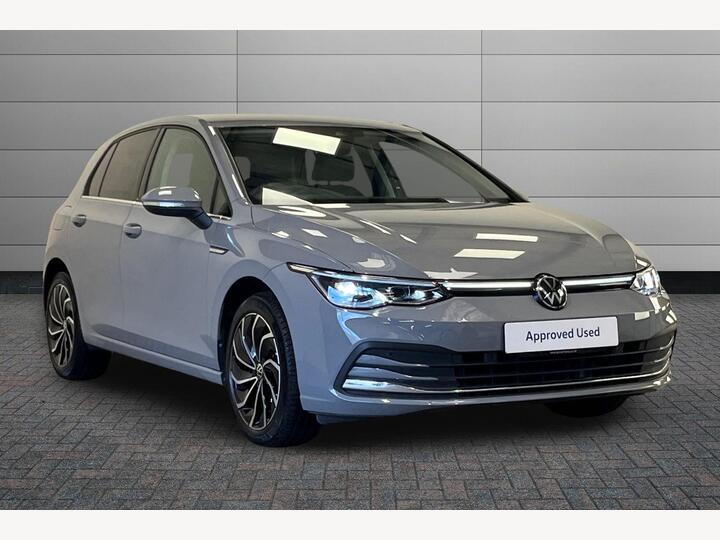 Volkswagen Golf 1.5 TSI Style Edition Euro 6 (s/s) 5dr