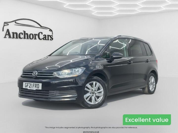 Volkswagen Touran 1.5 TSI EVO SE DSG Euro 6 (s/s) 5dr