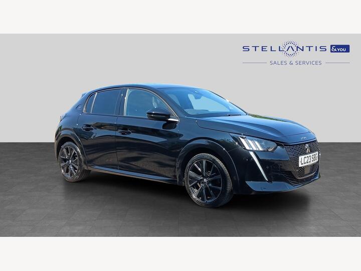 Peugeot 208 1.2 PureTech GT Euro 6 (s/s) 5dr