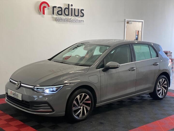 Volkswagen Golf 1.4 TSI 13kWh Style DSG Euro 6 (s/s) 5dr