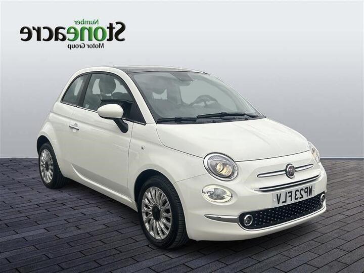Fiat 500 1.0 MHEV Euro 6 (s/s) 3dr
