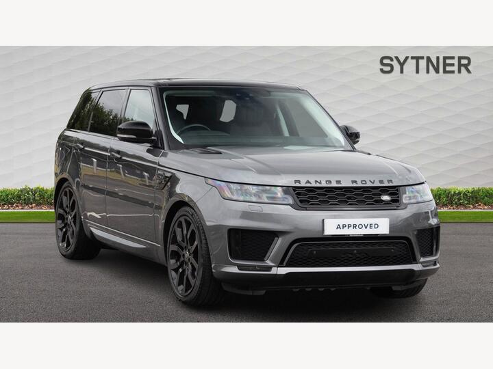 Land Rover Range Rover Sport 3.0 SD V6 Autobiography Dynamic Auto 4WD Euro 6 (s/s) 5dr