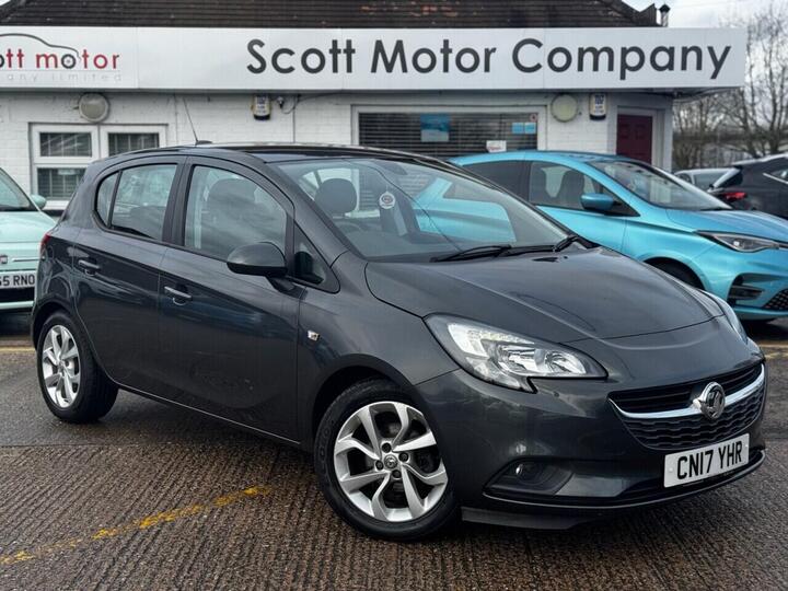 Vauxhall CORSA 1.4i EcoFLEX Energy Euro 6 5dr (a/c)