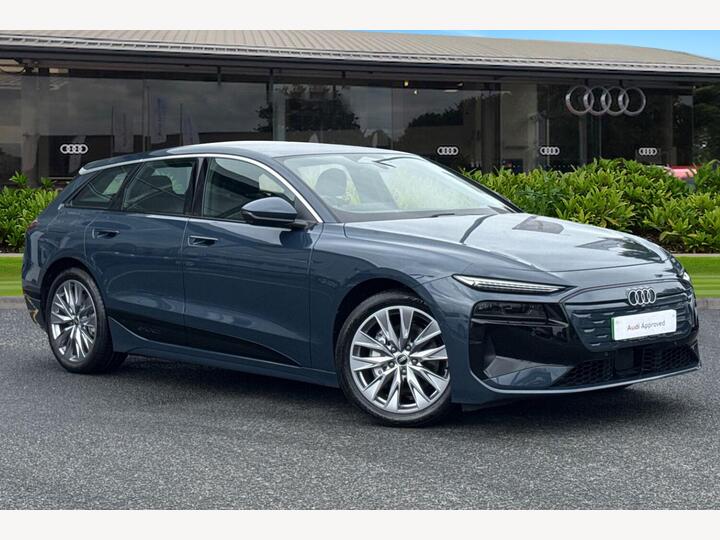 Audi A6 100kWh Sport Auto Quattro 5dr