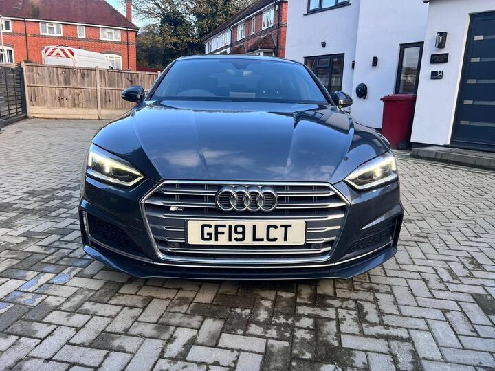 Audi A5 2.0 TFSI 40 S Line Sportback S Tronic Euro 6 (s/s) 5dr