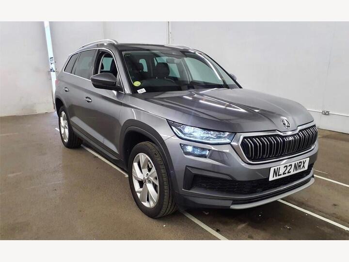 Skoda Kodiaq 2.0 TDI SE L DSG Euro 6 (s/s) 5dr (7 Seat)