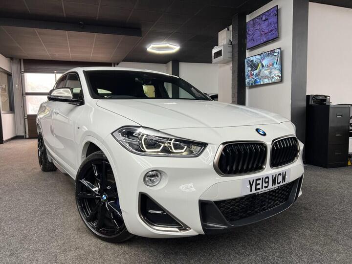 BMW X2 2.0 M35i Auto XDrive Euro 6 (s/s) 5dr
