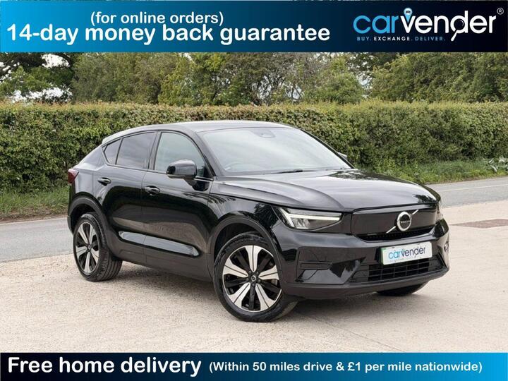 Volvo C40 Recharge 69kWh Core Auto 5dr