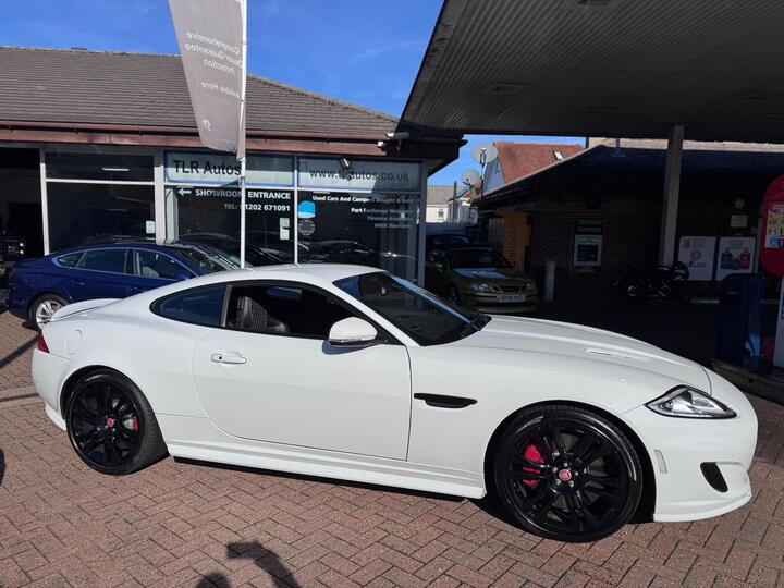 Jaguar XK 5.0 V8 Dynamic R Auto Euro 5 2dr