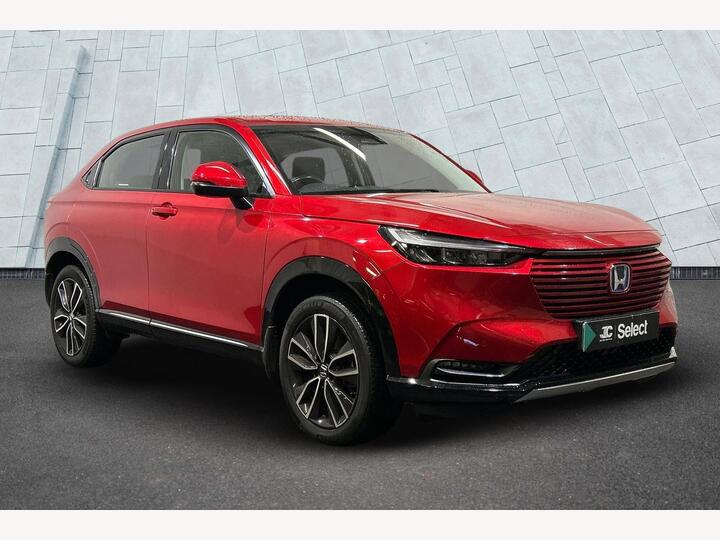Honda HR-V 1.5 H I-MMD Advance CVT Euro 6 (s/s) 5dr
