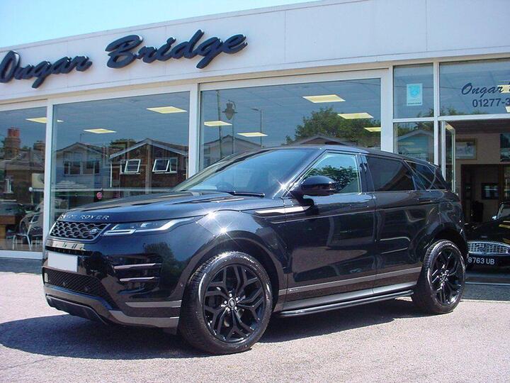 Land Rover Range Rover Evoque 2.0 D180 MHEV R-Dynamic HSE Auto 4WD Euro 6 (s/s) 5dr