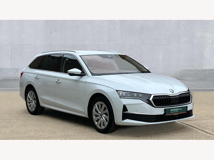 Skoda Octavia 1.5 TSI E-TEC MHEV ACT SE L DSG Euro 6 (s/s) 5dr