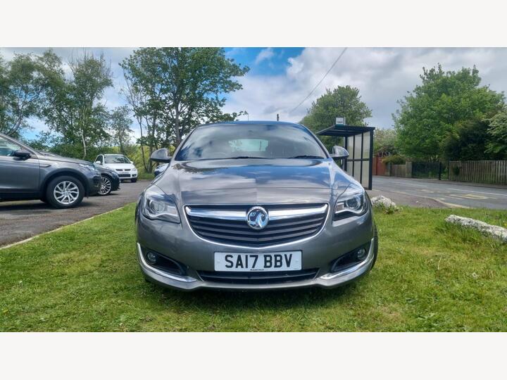 Vauxhall Insignia 1.6 CDTi SRi VX Line Euro 6 (s/s) 5dr