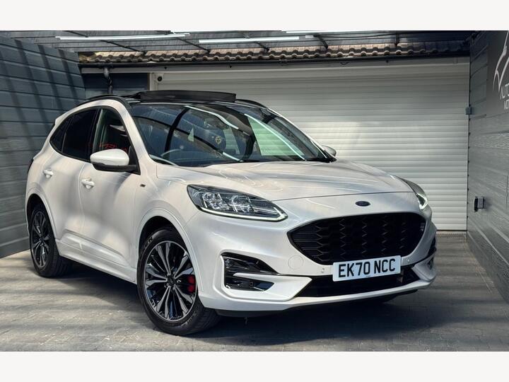 Ford Kuga 1.5T EcoBoost ST-Line X Edition Euro 6 (s/s) 5dr