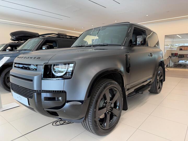 Land Rover Defender 90 3.0 D350 MHEV X-Dynamic HSE Auto 4WD Euro 6 (s/s) 3dr