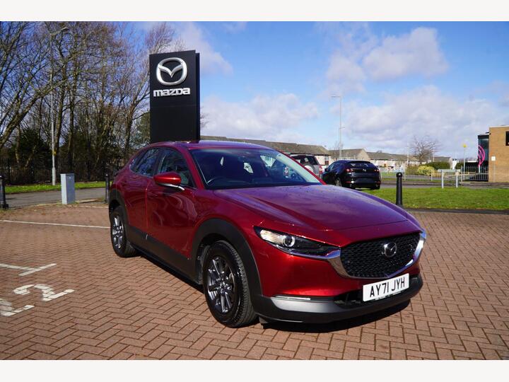 Mazda CX-30 2.0 E-SKYACTIV X MHEV SE-L Lux Euro 6 (s/s) 5dr