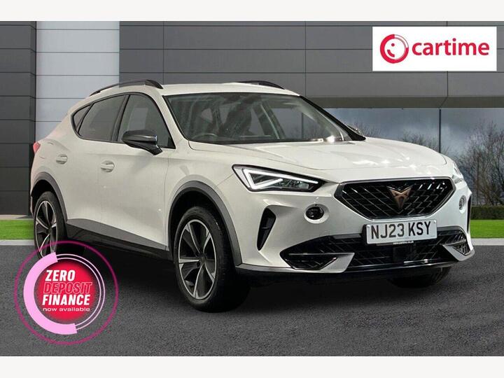 CUPRA FORMENTOR 1.5 TSI V1 DSG Euro 6 (s/s) 5dr