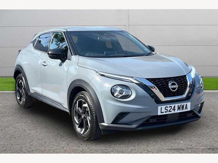 Nissan Juke 1.0 DIG-T N-Connecta Euro 6 (s/s) 5dr