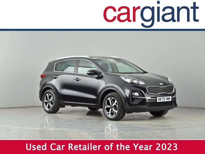 Kia Sportage 1.6 GDi 2 Euro 6 (s/s) 5dr
