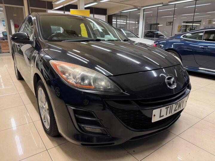 Mazda Mazda3 1.6 TS2 Euro 5 5dr