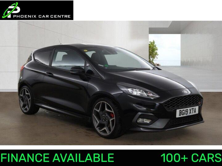 Ford Fiesta 1.5T EcoBoost ST-3 Euro 6 3dr