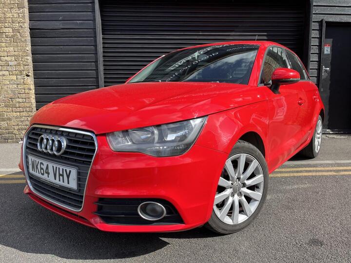 Audi A1 1.4 TFSI CoD Sport Sportback Euro 5 (s/s) 5dr
