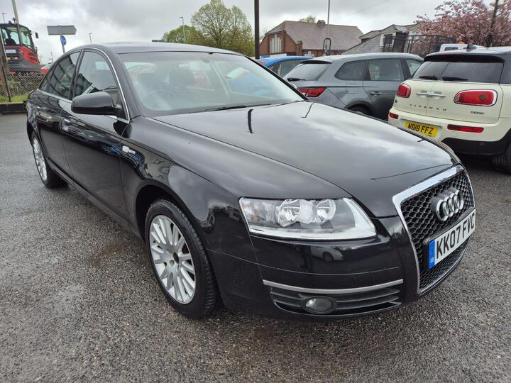 Audi A6 Saloon 2.4 SE CVT 4dr