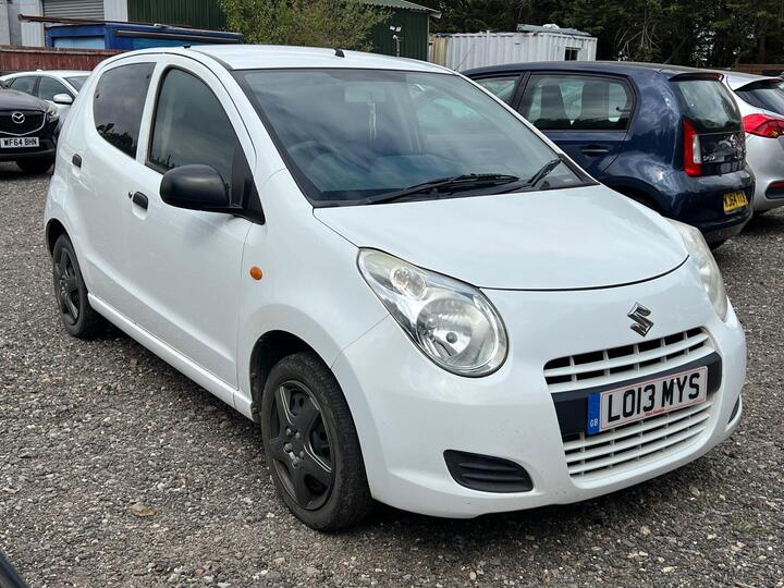 Suzuki Alto 1.0 12V SZ Euro 5 5dr