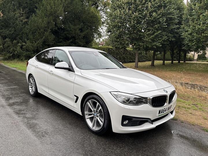 BMW 3 Series 320I Sport Gran Turismo 2.0 5dr Hatchback Automatic Petrol
