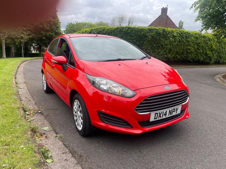 Ford Fiesta 1.25 Style Euro 5 5dr