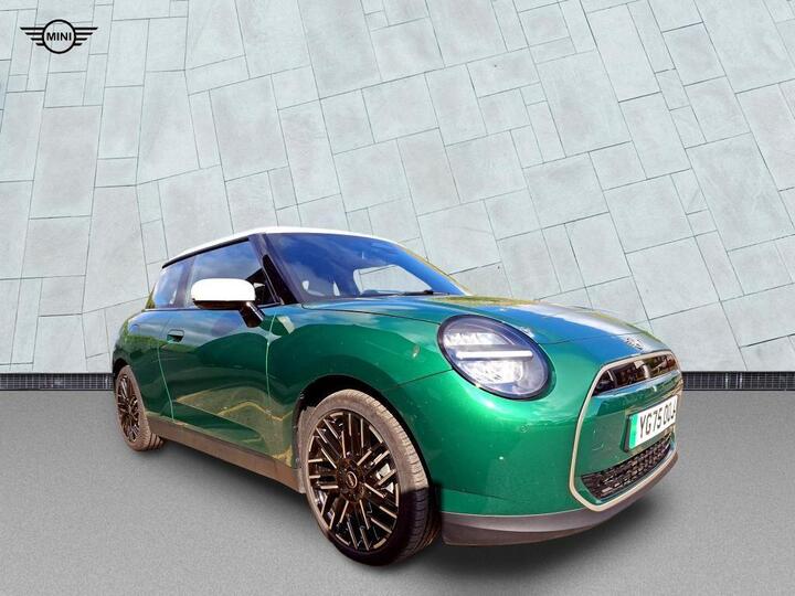 MINI Electric Cooper E 40.7kWh Exclusive Auto 3dr