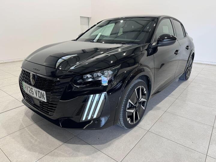 Peugeot E-208 50kWh GT Auto 5dr (11kW Charger)