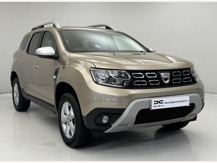 Dacia Duster 1.0 TCe Comfort Euro 6 (s/s) 5dr