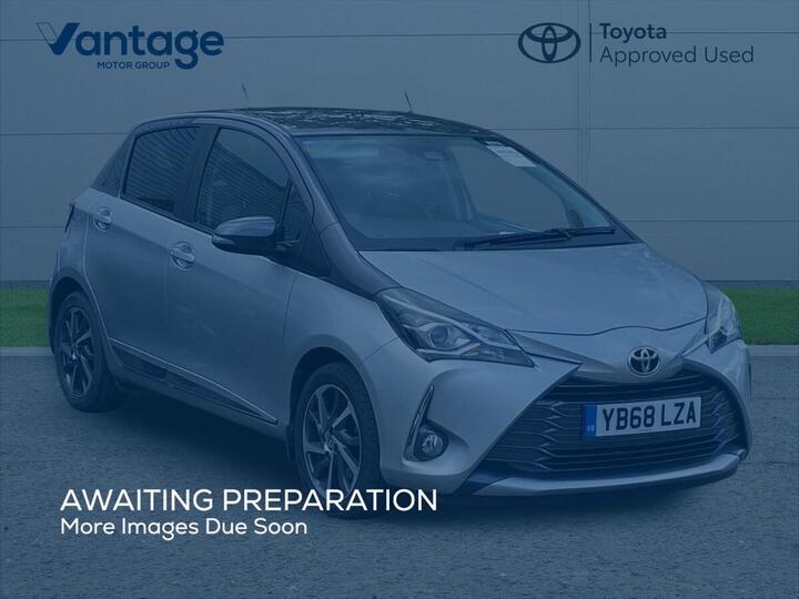 Toyota Yaris 1.5 VVT-i Y20 Euro 6 5dr