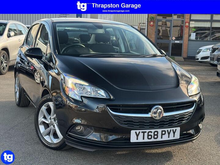 Vauxhall Corsa 1.4i EcoTEC Energy Euro 6 5dr