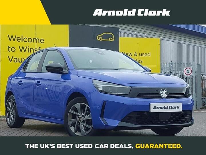 Vauxhall Corsa 1.2 Design Euro 6 5dr
