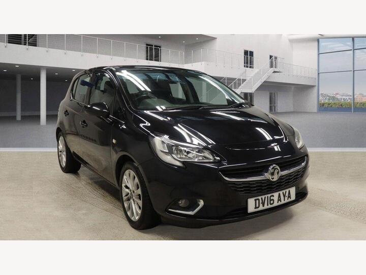 Vauxhall Corsa 1.4i EcoFLEX SE Euro 6 5dr