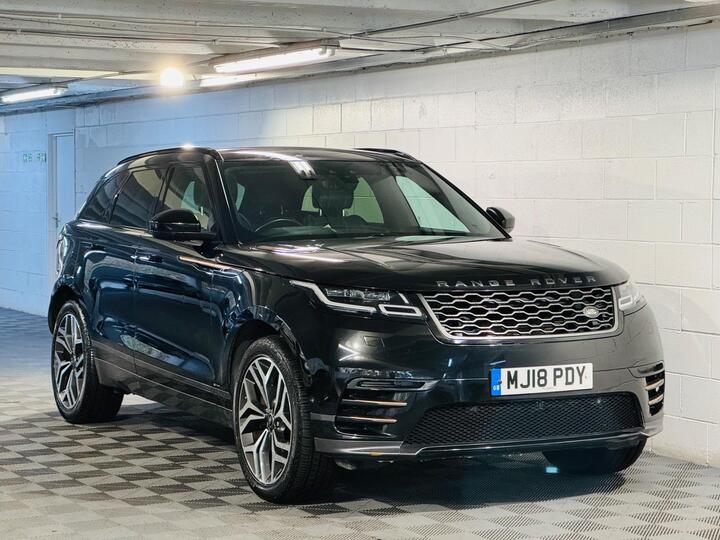 Land Rover Range Rover Velar 3.0 SD6 V6 R-Dynamic SE Auto 4WD Euro 6 (s/s) 5dr