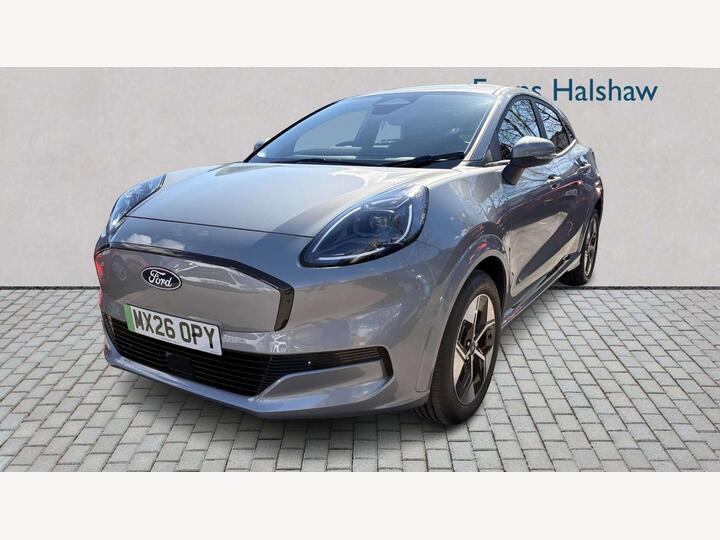Ford Puma Gen-E Standard Range 43kWh Select Auto 5dr